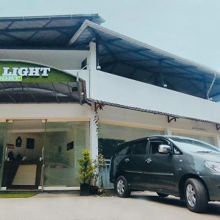 Lime Light Resort Муннар Экстерьер фото