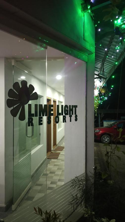 Lime Light Resort Муннар Экстерьер фото