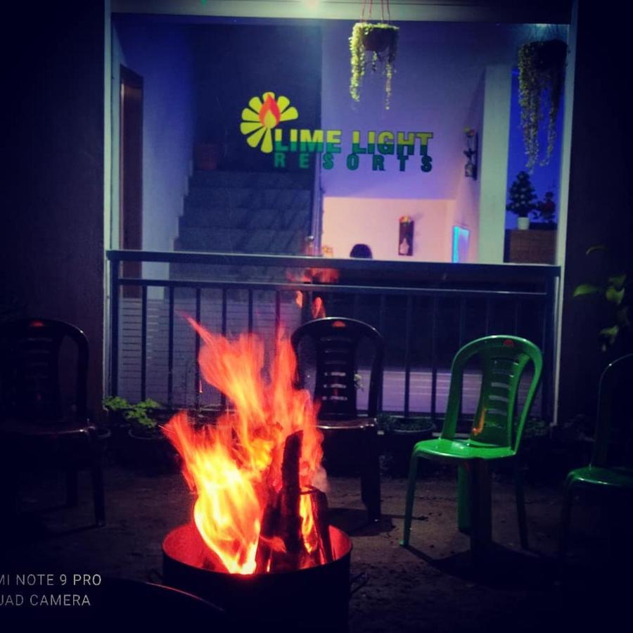 Lime Light Resort Муннар Экстерьер фото