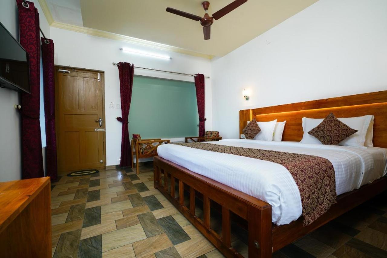 Lime Light Resort Муннар Экстерьер фото