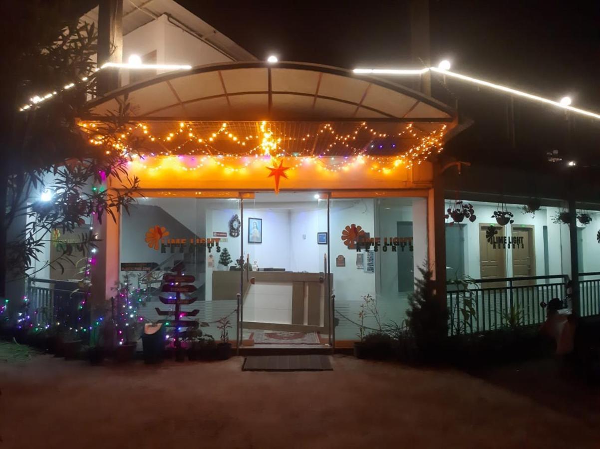 Lime Light Resort Муннар Экстерьер фото