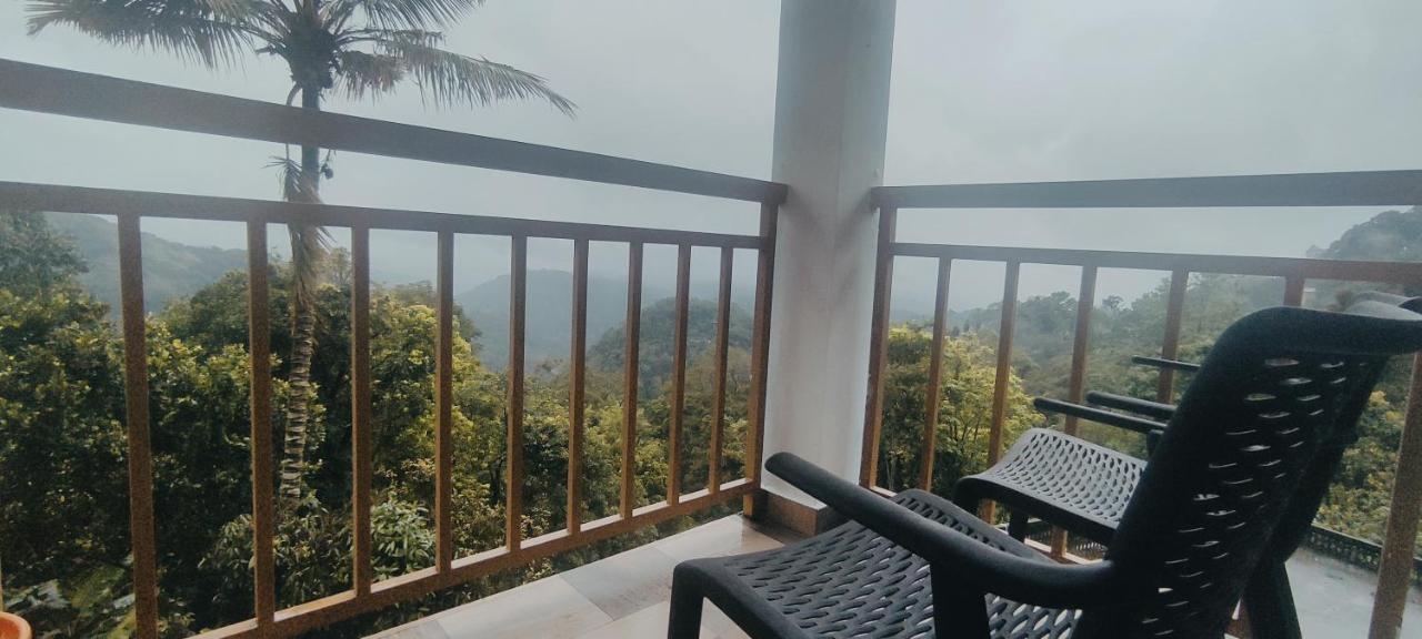 Lime Light Resort Муннар Экстерьер фото