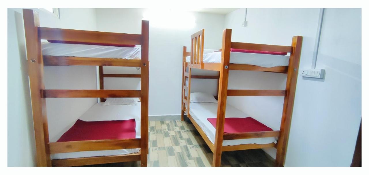 Lime Light Resort Муннар Экстерьер фото