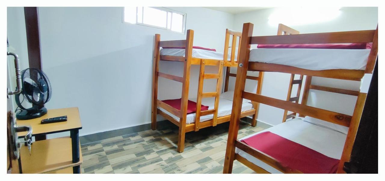 Lime Light Resort Муннар Экстерьер фото