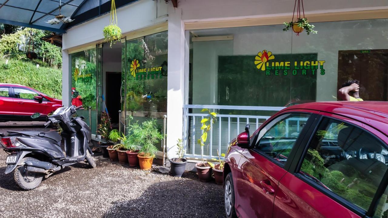 Lime Light Resort Муннар Экстерьер фото