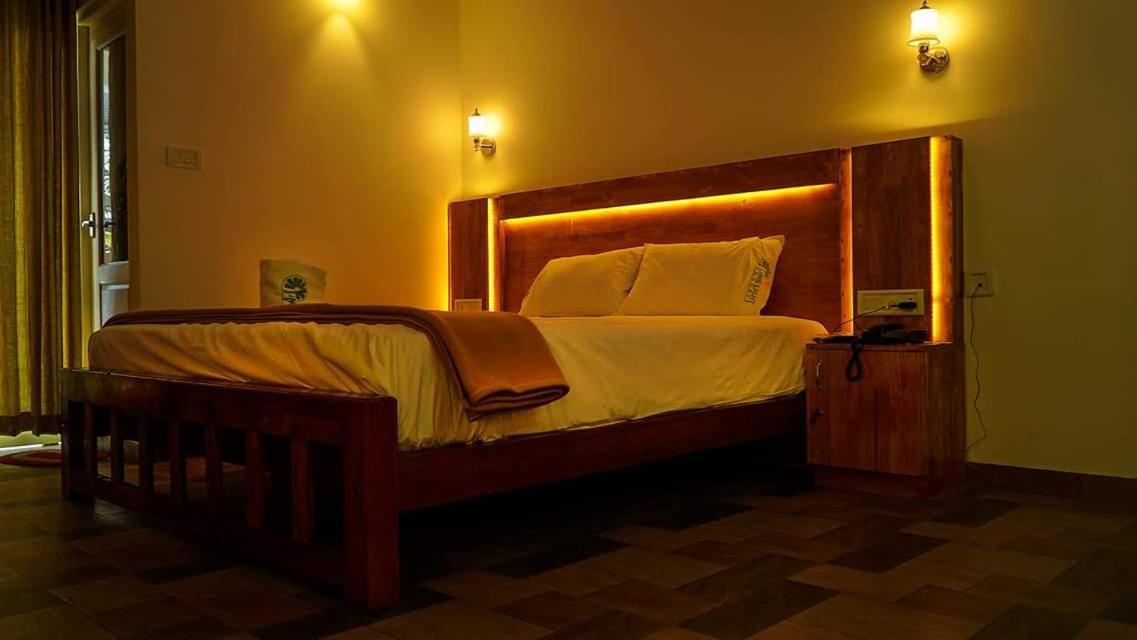Lime Light Resort Муннар Экстерьер фото