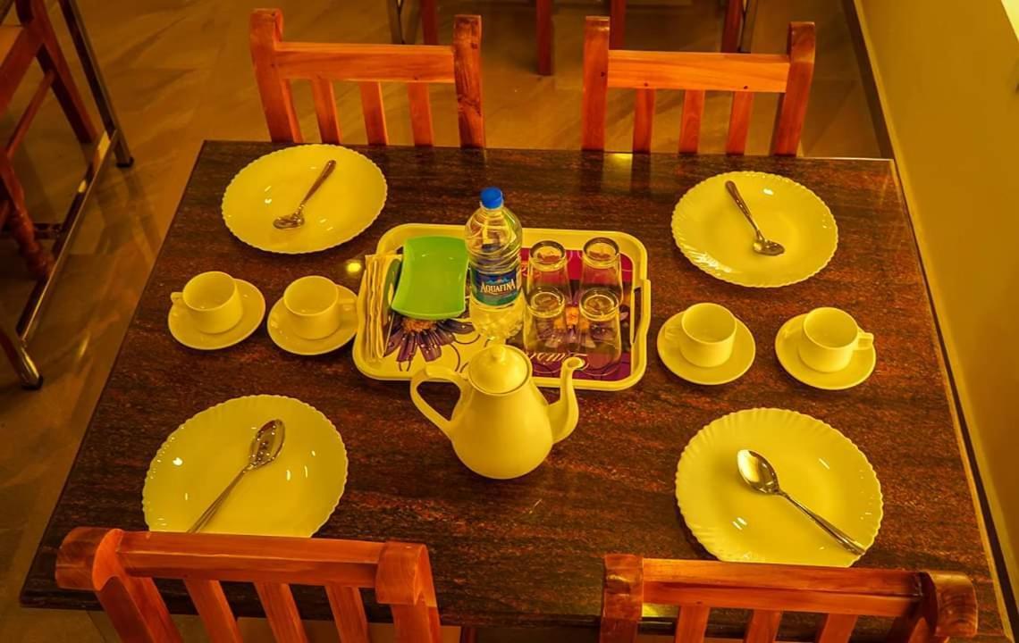 Lime Light Resort Муннар Экстерьер фото