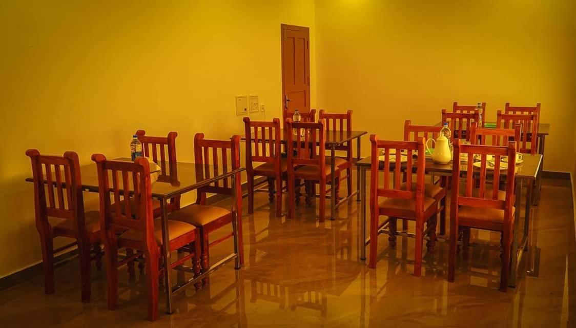 Lime Light Resort Муннар Экстерьер фото