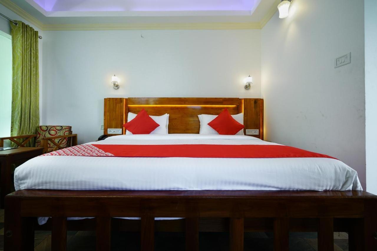 Lime Light Resort Муннар Экстерьер фото