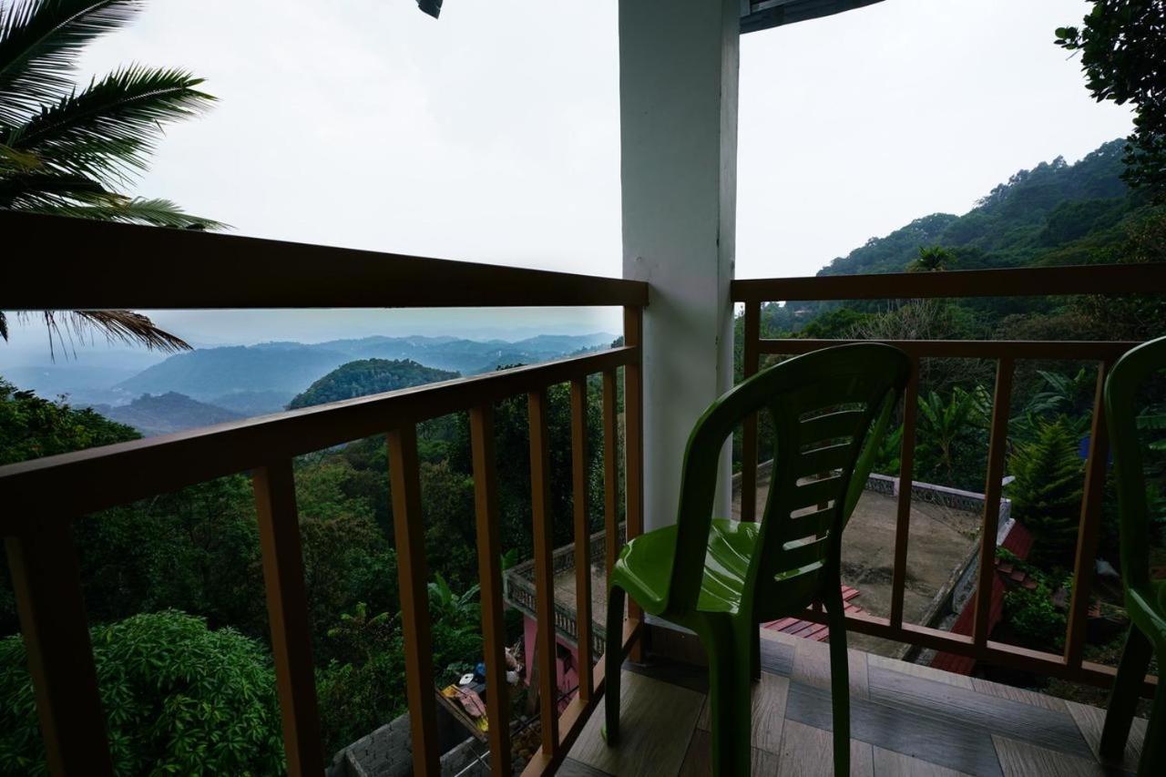 Lime Light Resort Муннар Экстерьер фото