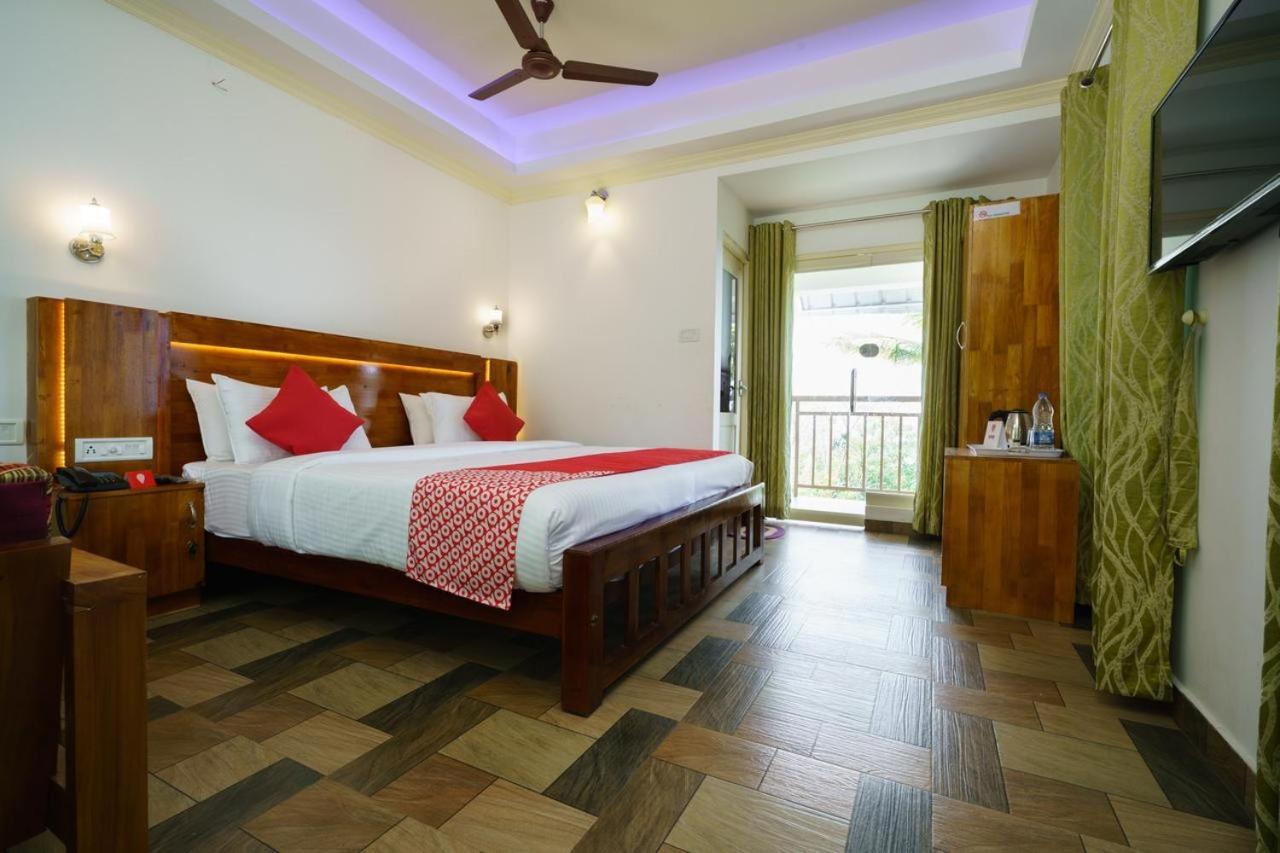 Lime Light Resort Муннар Экстерьер фото