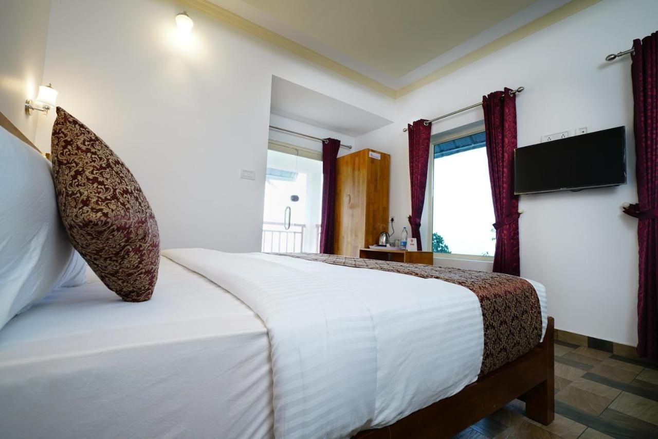 Lime Light Resort Муннар Экстерьер фото