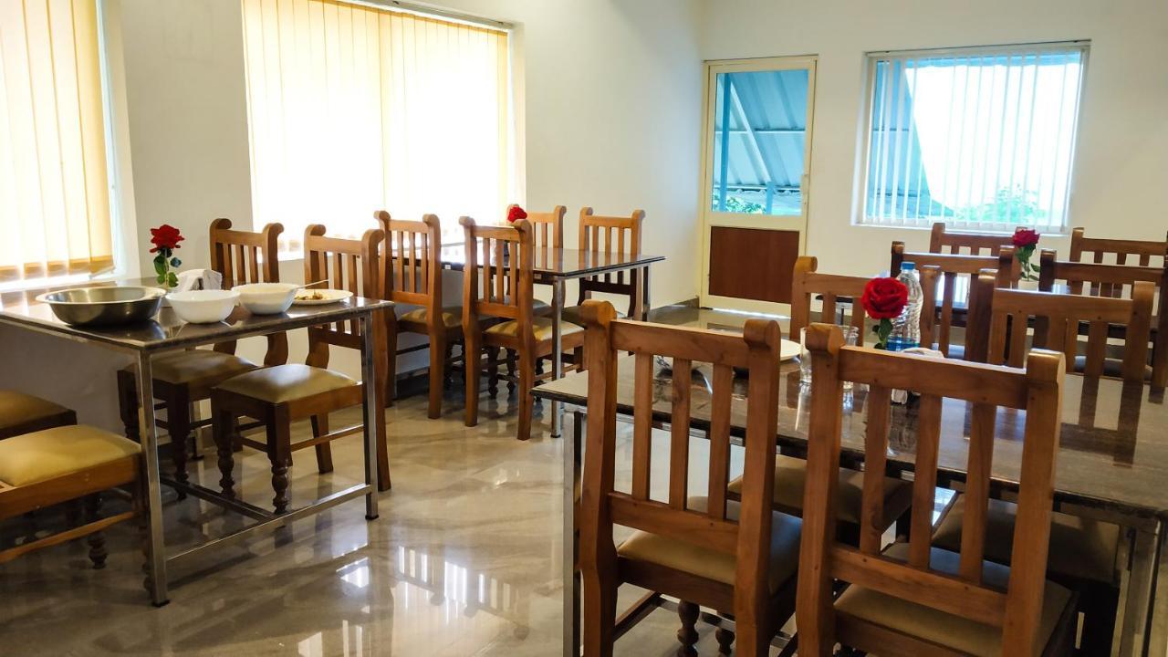 Lime Light Resort Муннар Экстерьер фото
